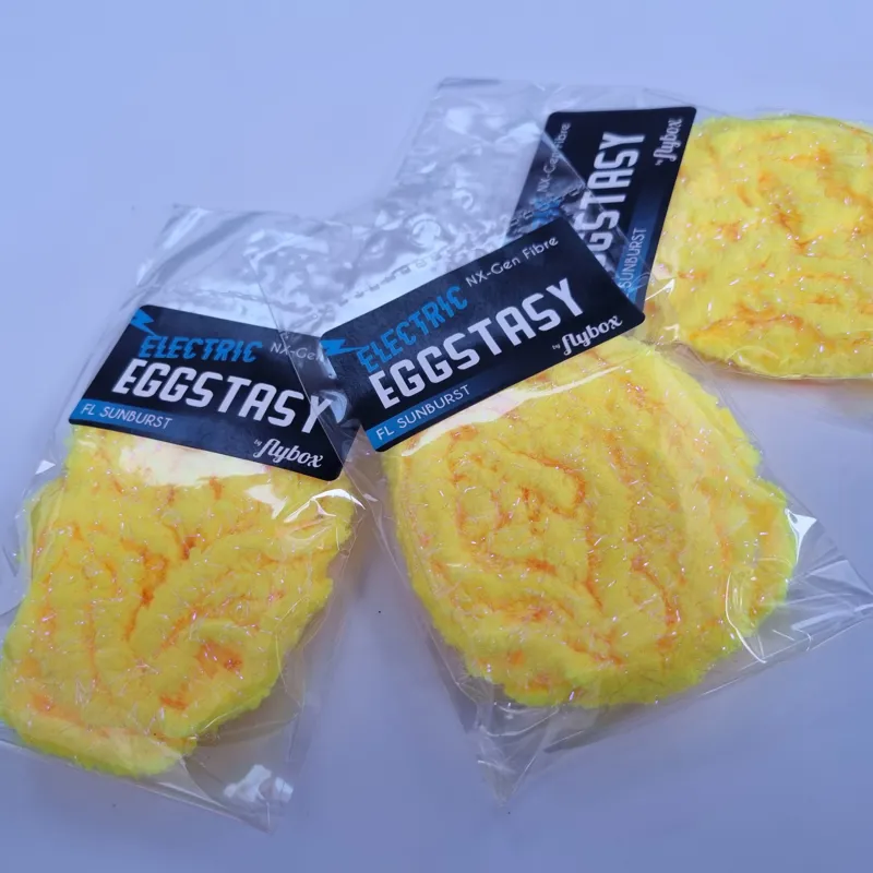 Flybox ELECTRIC EGGSTASY in Sunburst-2